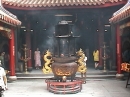 Fontengon Temple to the God Machu  near Chiayi  