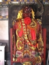 Fontengon Temple to the God Machu  near Chiayi  