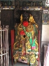 Fontengon Temple to the God Machu  near Chiayi  